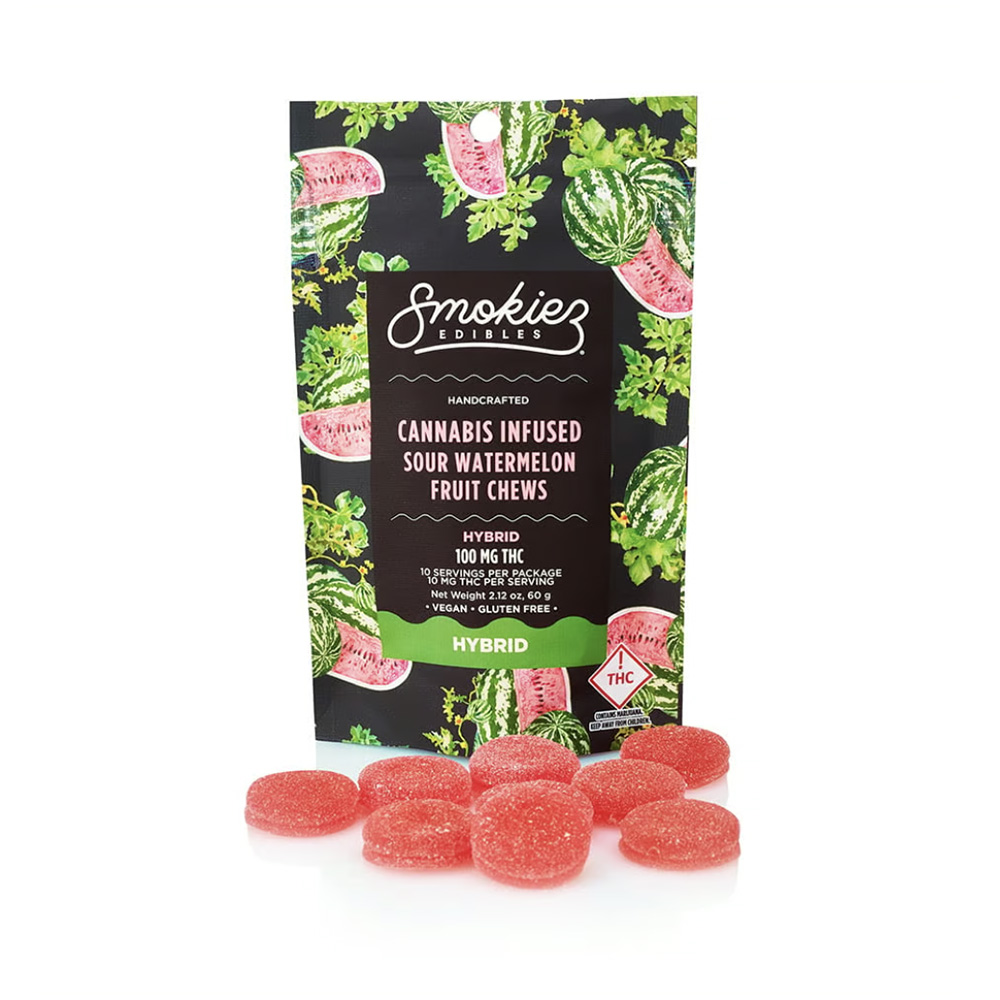 Smokies Gummies