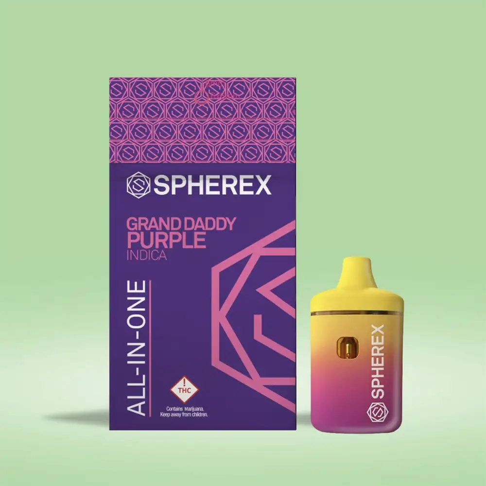 Spherex All-in-One Cart