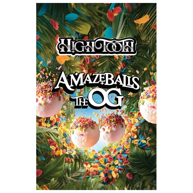 HighTooth Amazeballs