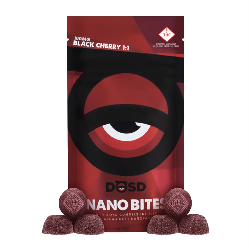DOSD Gummies