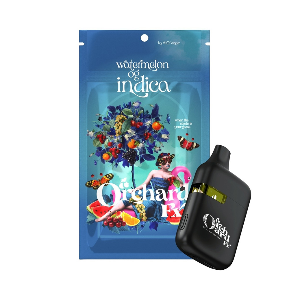 Sano Gardens All-in-one