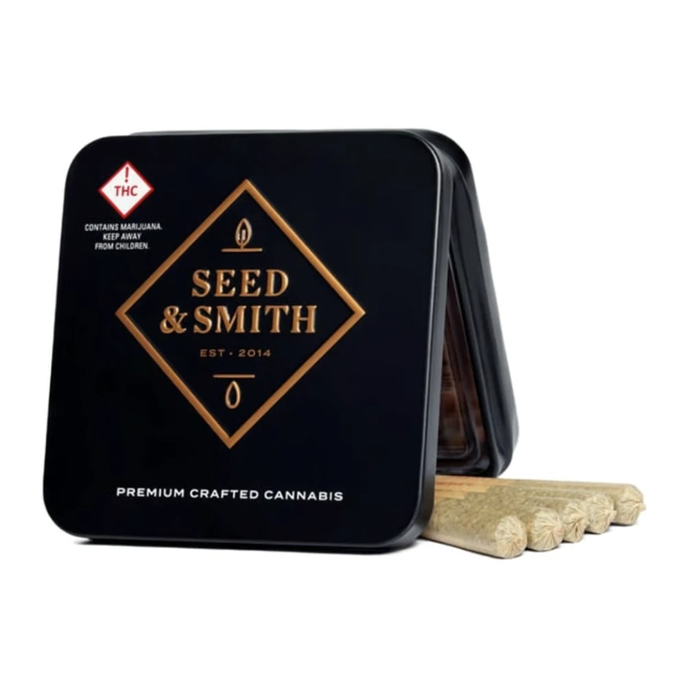 Seed & Smith Joint Pack