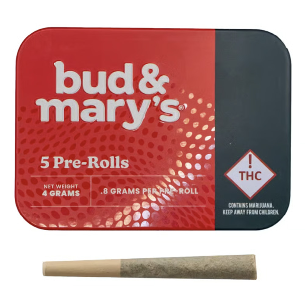 Bud & Mary's Joints