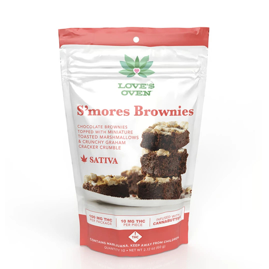 Love's Oven Brownies