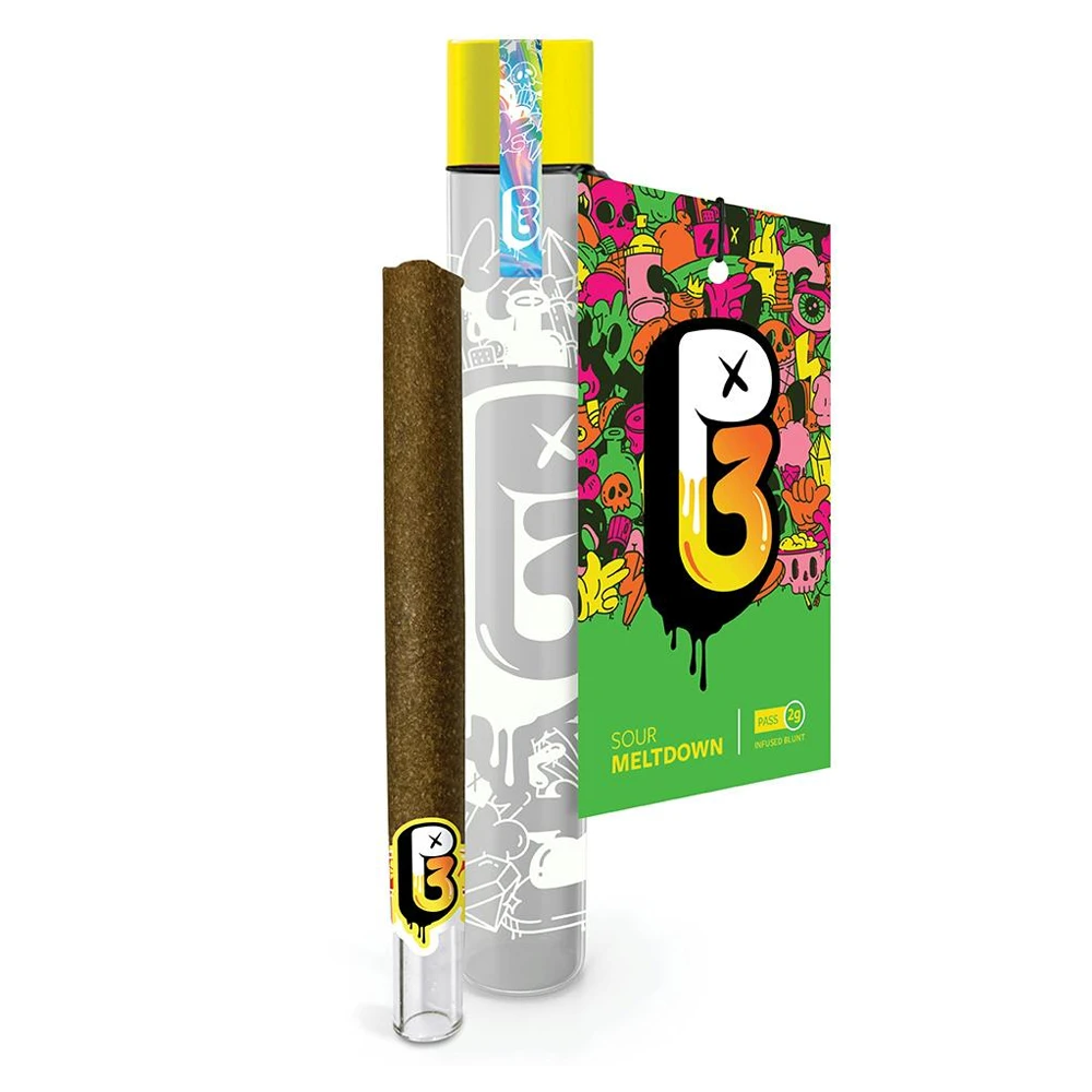 P3 Infused Blunt